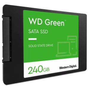 WD Green 240GB WDS240G3G0A - 2.5 Inch SATA III SSD