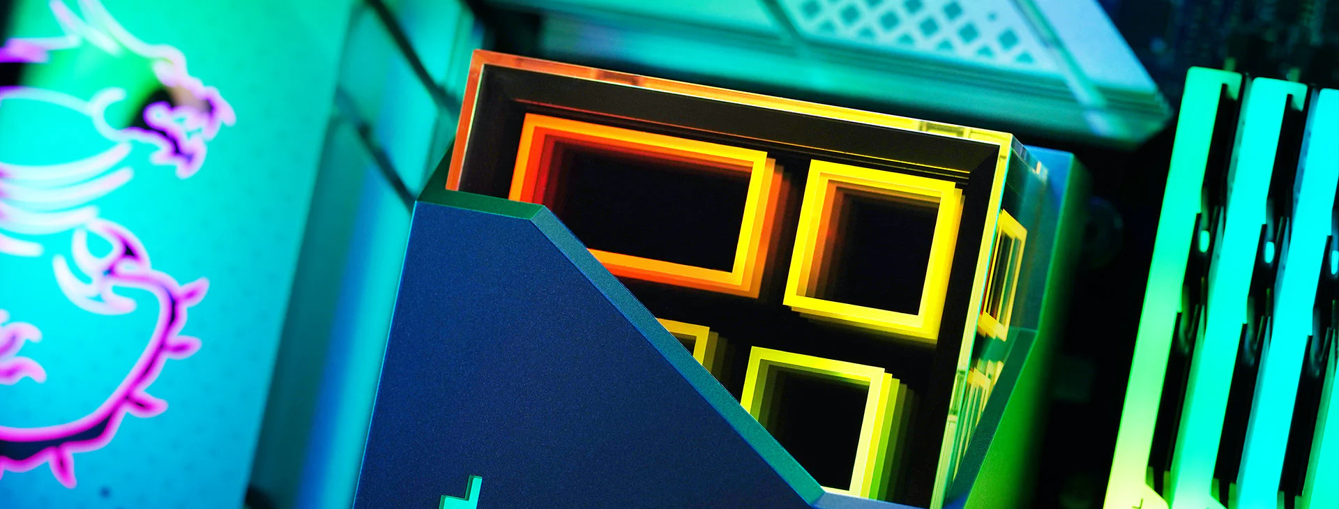 DeepCool LT520 - 240mm AIO Liquid CPU Cooler