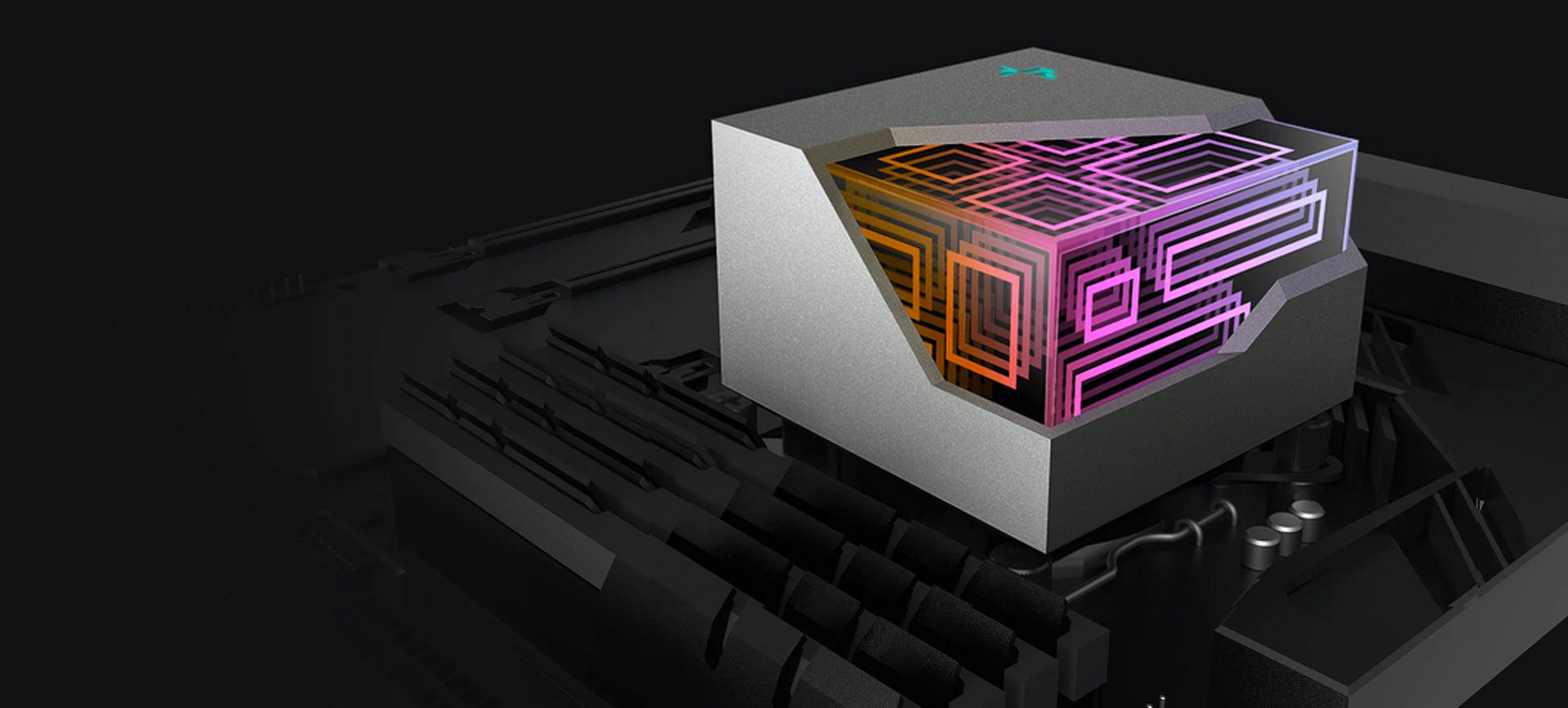 DeepCool LT520 - 240mm AIO Liquid CPU Cooler