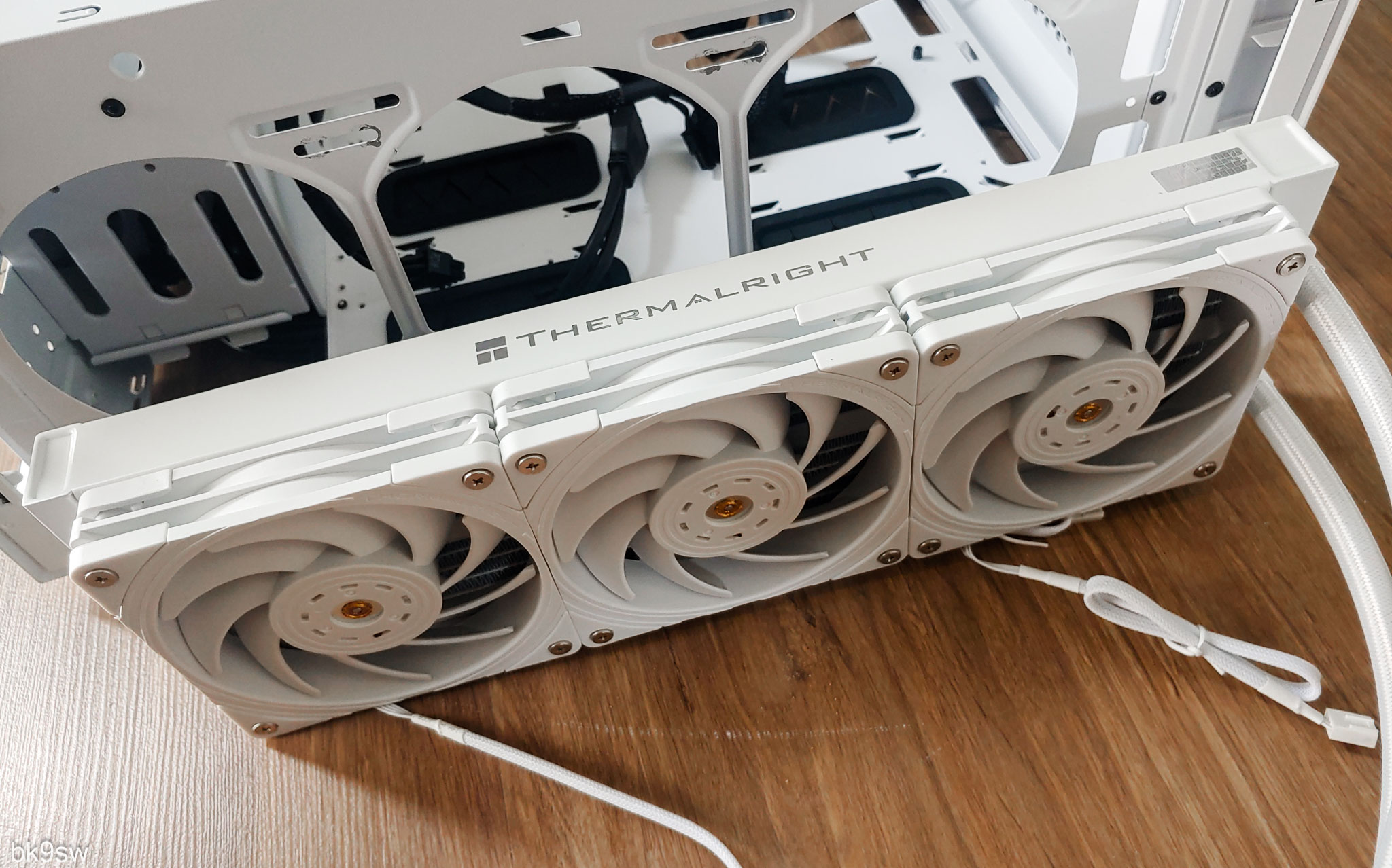 Thermalright Frozen Magic 360 Scenic Snow White - AIO CPU Cooler