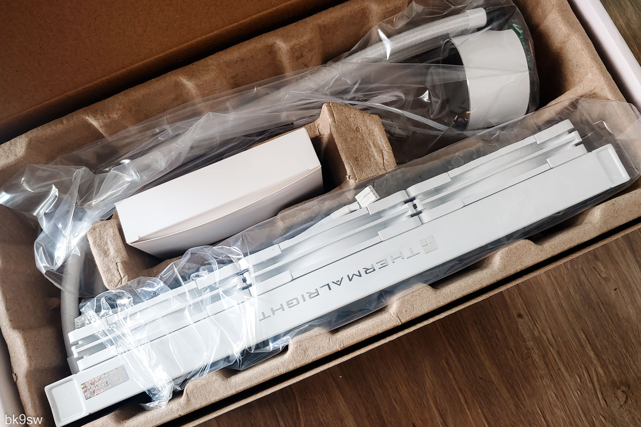 Thermalright Frozen Magic 360 Scenic Snow White - AIO CPU Cooler