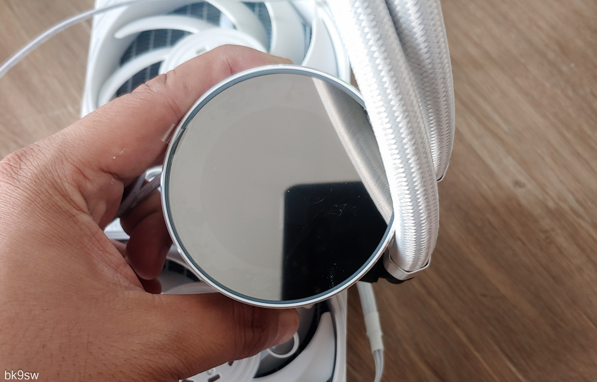 Thermalright Frozen Magic 360 Scenic Snow White - AIO CPU Cooler