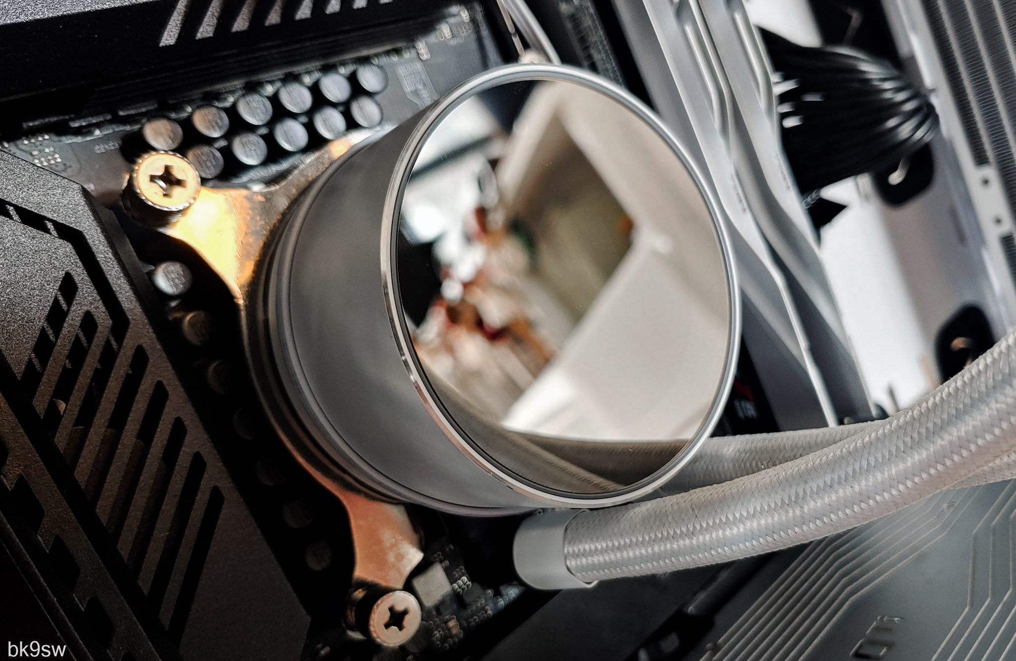 Thermalright Frozen Magic 360 Scenic Snow White - AIO CPU Cooler