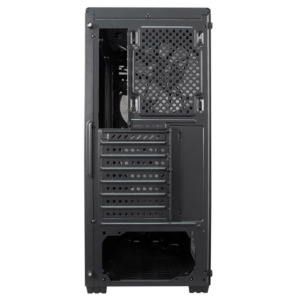 1STPLAYER V4 Black Mid-Tower Gaming Case