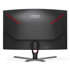 AOC CQ32G3SE/74 - 31.5 inch QHD VA / 165Hz / 1ms / Curved / Gaming Monitor