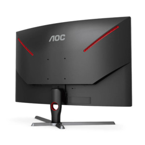 AOC CQ32G3SE/74 - 31.5 inch QHD VA / 165Hz / 1ms / Curved / Gaming Monitor