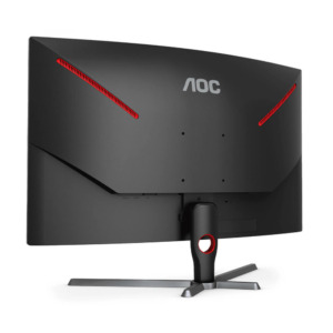 AOC CQ32G3SE/74 - 31.5 inch QHD VA / 165Hz / 1ms / Curved / Gaming Monitor