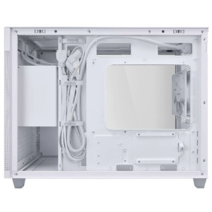 ASUS Prime AP201 White - Tempered Glass MicroATX Case