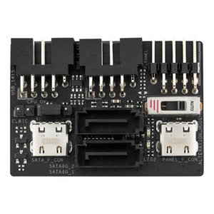 Asus ROG Strix X670E-I Gaming WiFi - Socket AM5