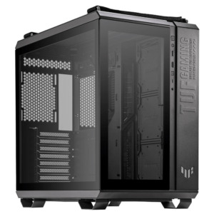 ASUS TUF GAMING GT502 HORIZON BLACK - MID TOWER CASE