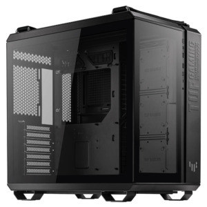 ASUS TUF GAMING GT502 HORIZON BLACK - MID TOWER CASE
