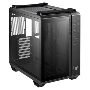 ASUS TUF GAMING GT502 HORIZON BLACK - MID TOWER CASE