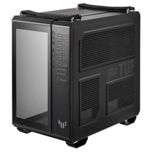 ASUS TUF GAMING GT502 HORIZON BLACK - MID TOWER CASE
