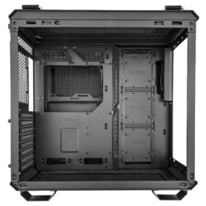 ASUS TUF GAMING GT502 HORIZON BLACK - MID TOWER CASE