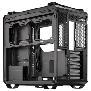 ASUS TUF GAMING GT502 HORIZON BLACK - MID TOWER CASE