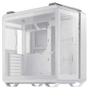 ASUS TUF GAMING GT502 HORIZON WHITE - MID TOWER CASE