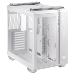 ASUS TUF GAMING GT502 HORIZON WHITE - MID TOWER CASE