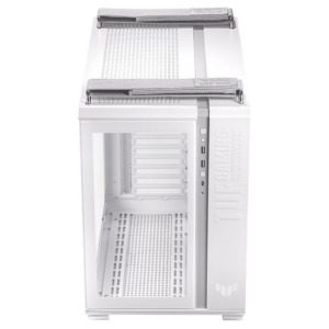 ASUS TUF GAMING GT502 HORIZON WHITE - MID TOWER CASE