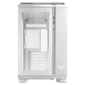 ASUS TUF GAMING GT502 HORIZON WHITE - MID TOWER CASE