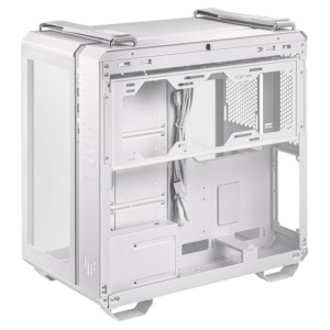 ASUS TUF GAMING GT502 HORIZON WHITE - MID TOWER CASE