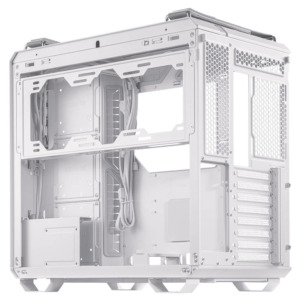 ASUS TUF GAMING GT502 HORIZON WHITE - MID TOWER CASE