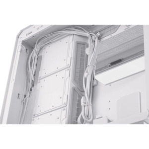 ASUS TUF GAMING GT502 HORIZON WHITE - MID TOWER CASE