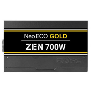 NET-AC53ZEN - 700W 80 Plus Gold Modular PSU