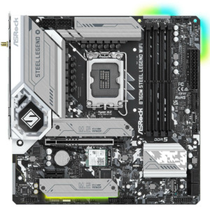 ASRock B760M Steel Legend WiFi - Socket 1700