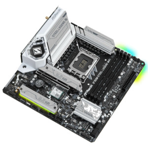 ASRock B760M Steel Legend WiFi - Socket 1700