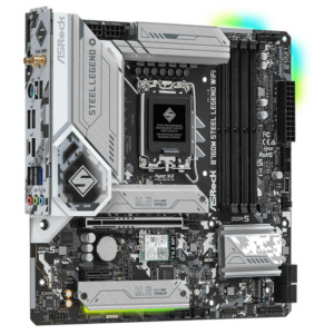 ASRock B760M Steel Legend WiFi - Socket 1700