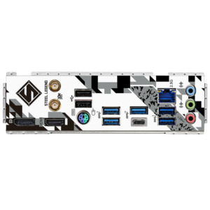 ASRock B760M Steel Legend WiFi - Socket 1700