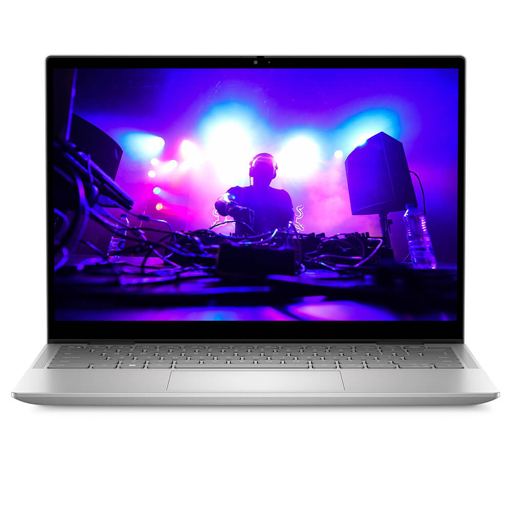 Dell Inspiron 14 7430 2 in 1 H2 Dell Inspiron 14 7430 2-in-1 (T7430-i7U165W11SLU) Platinum Silver - Intel Core i7-1355U - 16GB RAM - 512GB SSD - 14 inch FHD+ - Ảnh 2