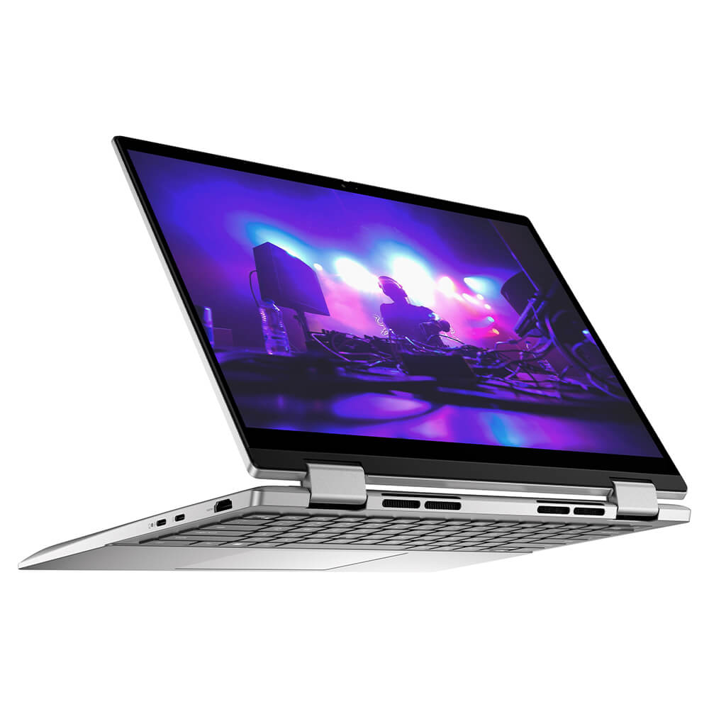Dell Inspiron 14 7430 2 in 1 H4 Dell Inspiron 14 7430 2-in-1 (T7430-i7U165W11SLU) Platinum Silver - Intel Core i7-1355U - 16GB RAM - 512GB SSD - 14 inch FHD+ - Ảnh 4