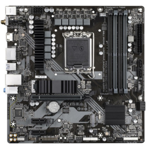 Gigabyte B760M DS3H AX DDR4 (rev. 1.x) - Socket 1700