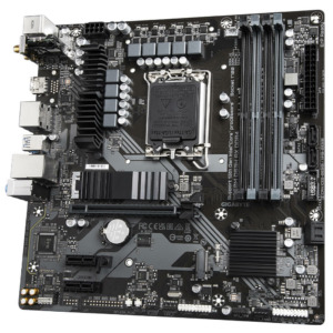 Gigabyte B760M DS3H AX DDR4 (rev. 1.x) - Socket 1700