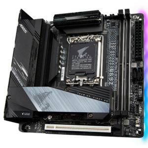 Gigabyte Z690I AORUS ULTRA PLUS (rev. 1.0) - Socket 1700