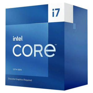 TRAY - Intel Core i7-13700F - 16C/24T - 30MB Cache - Upto 5.20 GHz