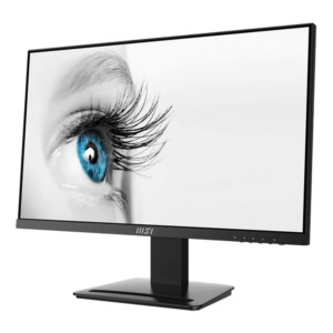 MSI PRO MP243 H2 MSI PRO MP243 - 24 inch FHD IPS / 75Hz / 5ms / Speaker