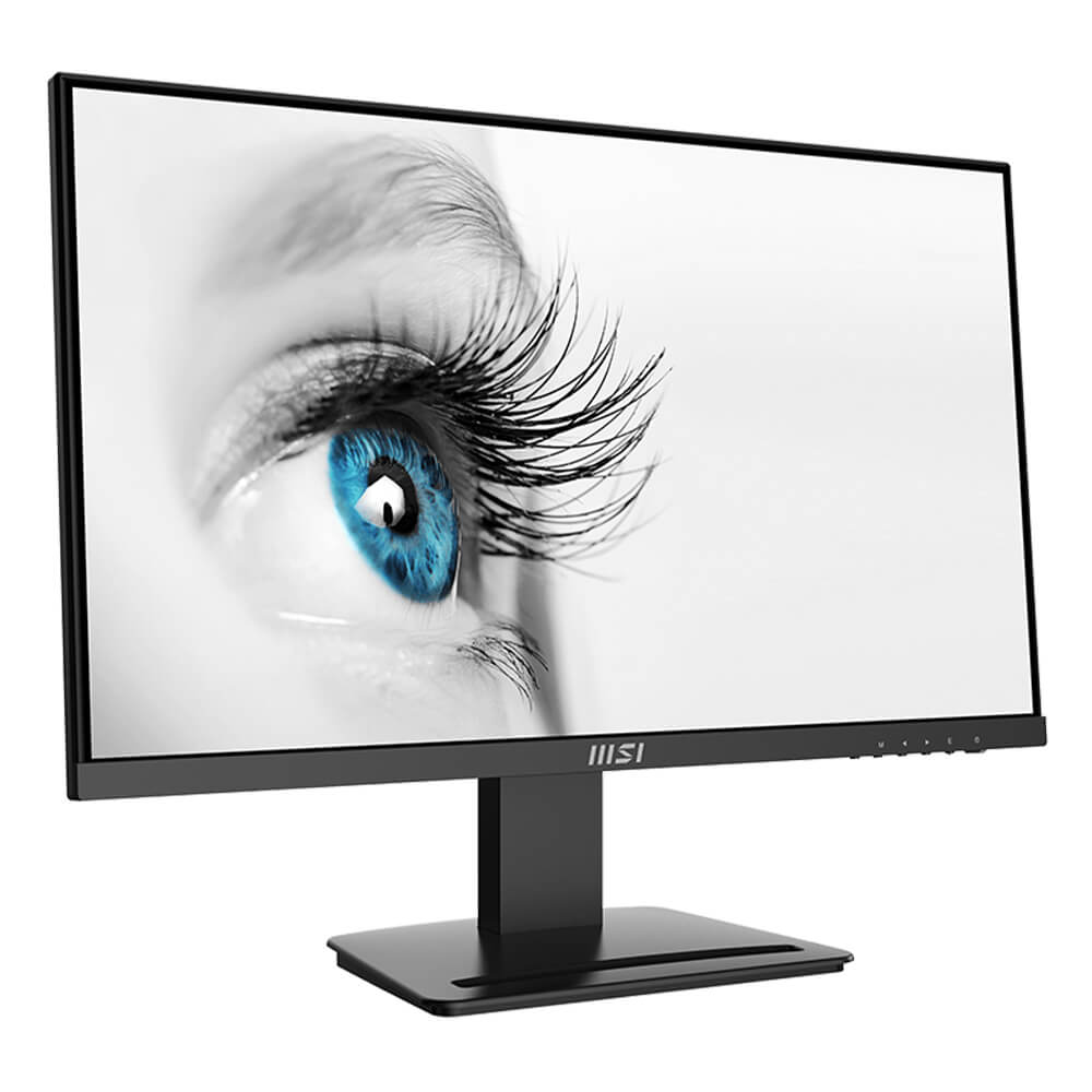 MSI PRO MP243 H3 MSI PRO MP243 - 24 inch FHD IPS / 75Hz / 5ms / Speaker - Ảnh 3