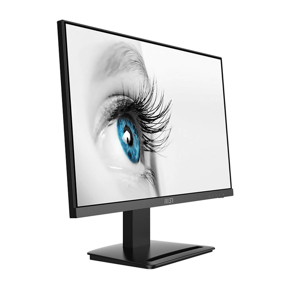 MSI PRO MP243 H4 MSI PRO MP243 - 24 inch FHD IPS / 75Hz / 5ms / Speaker - Ảnh 4