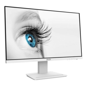 MSI PRO MP243W H02 MSI PRO MP243W - 24 inch FHD IPS / 75Hz / 5ms / Speaker