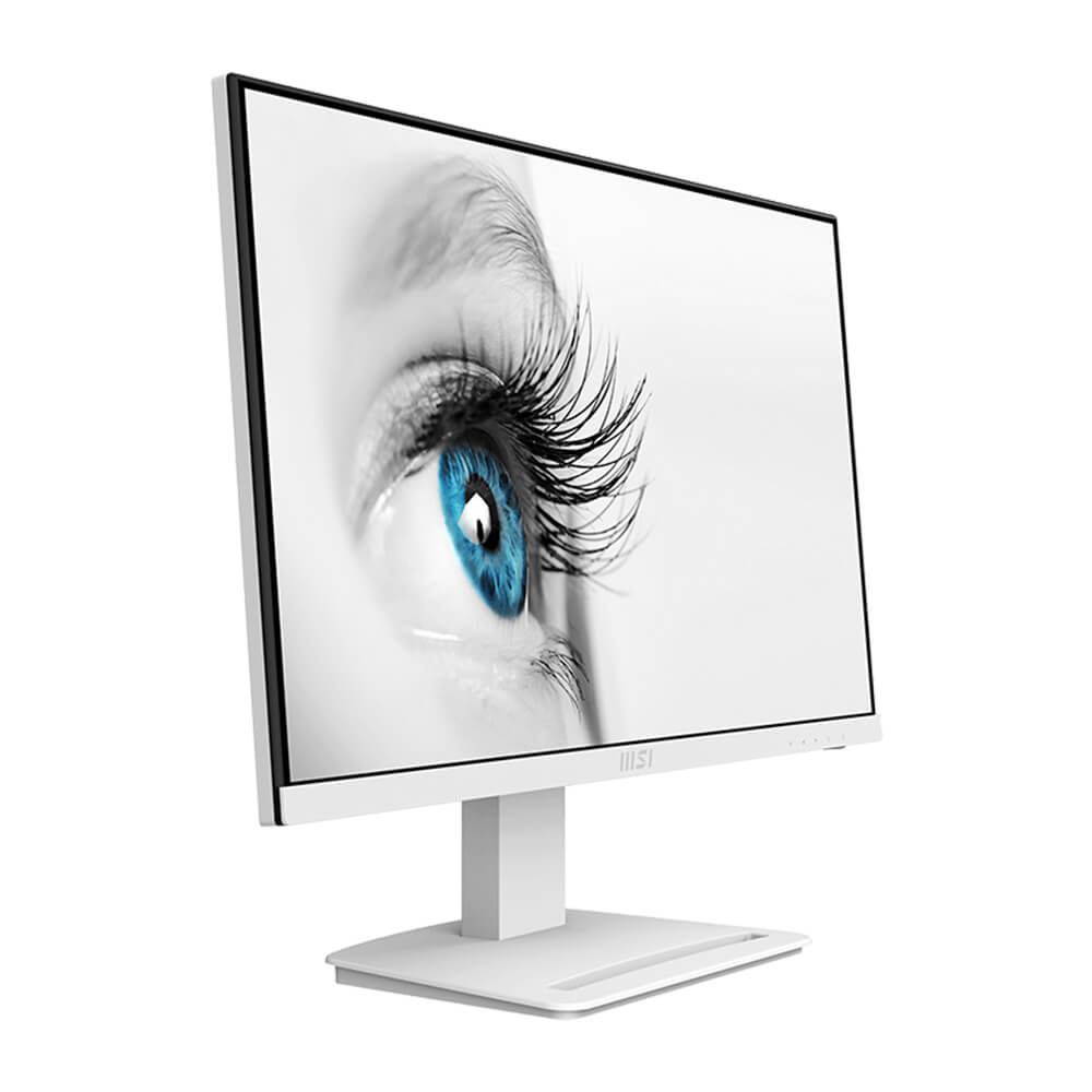 MSI PRO MP243W H03 MSI PRO MP243W - 24 inch FHD IPS / 75Hz / 5ms / Speaker - Ảnh 3