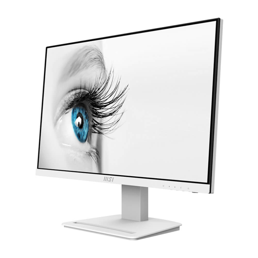 MSI PRO MP243W H04 MSI PRO MP243W - 24 inch FHD IPS / 75Hz / 5ms / Speaker - Ảnh 4