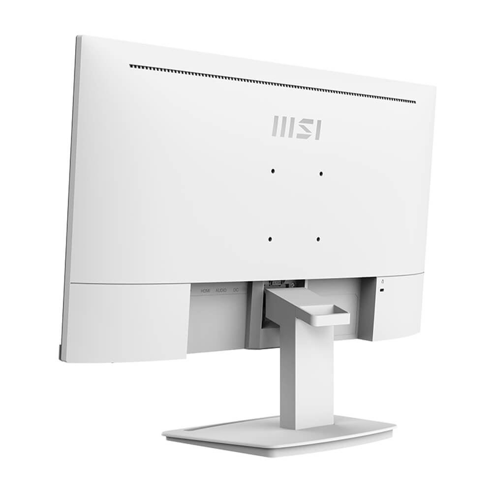 MSI PRO MP243W H05 MSI PRO MP243W - 24 inch FHD IPS / 75Hz / 5ms / Speaker - Ảnh 5