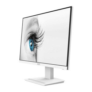 MSI PRO MP243W H10 MSI PRO MP243W - 24 inch FHD IPS / 75Hz / 5ms / Speaker