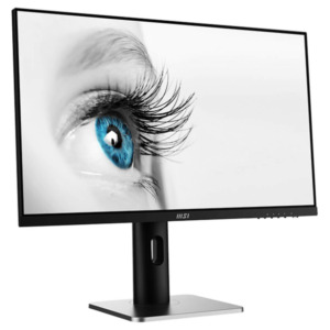 MSI PRO MP273QP - 27 inch WQHD IPS / 75Hz / 1ms / Speaker
