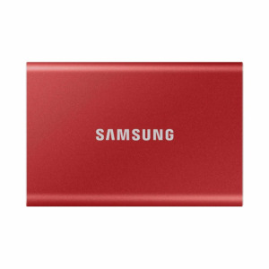 Samsung T7 1TB Non-Touch - Portable SSD USB 3.2 Gen 2 MU-PC500T0T