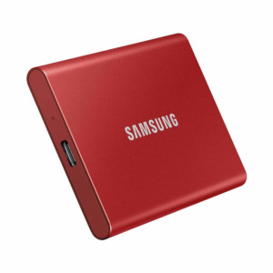 Samsung T7 1TB Non-Touch - Portable SSD USB 3.2 Gen 2 MU-PC500T0T