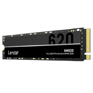 Lexar NM620 512GB - PCIe 3.0 x4 NVMe M.2