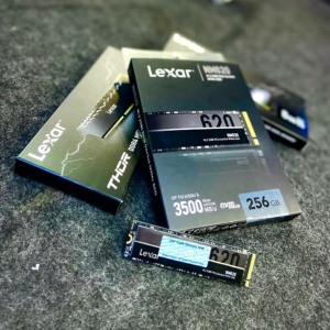 Lexar NM620 512GB - PCIe 3.0 x4 NVMe M.2